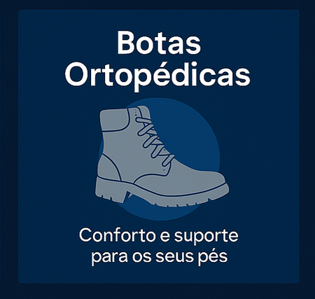 Botas Ortopédicas