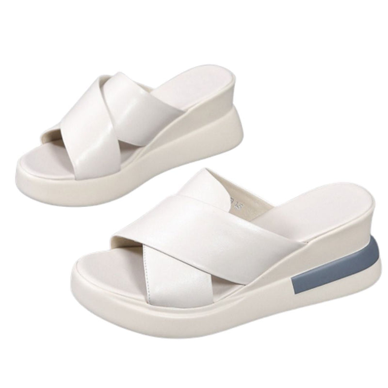 Sandália Feminina Anatômica Mariha: Conforto Supremo e Postura Perfeita