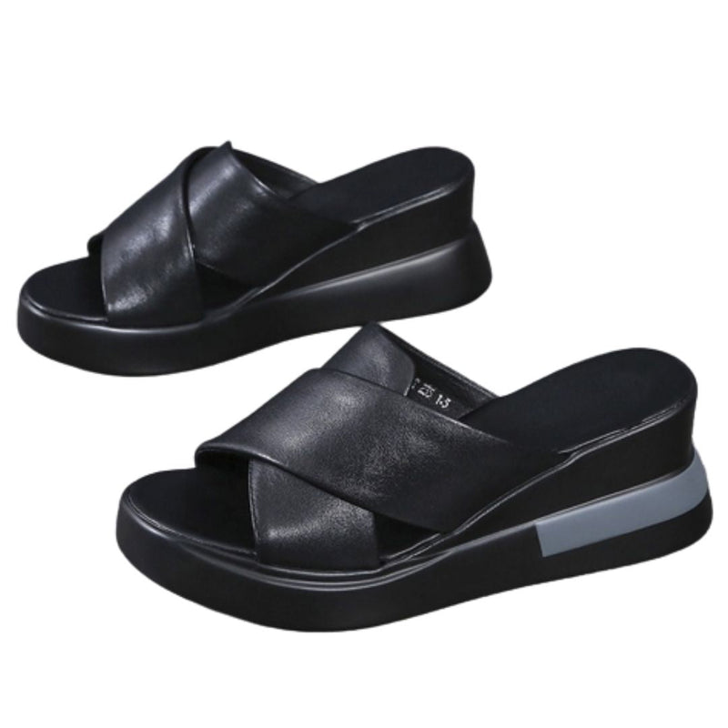 Sandália Feminina Anatômica Mariha: Conforto Supremo e Postura Perfeita