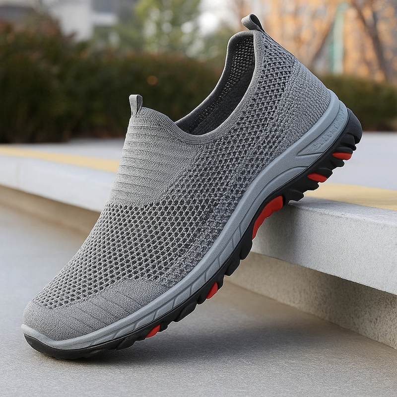 [🔥BLACK FRIDAY] COMPRE 1 LEVE 2 — Tênis Ortopédico Masculino UltraConfort™