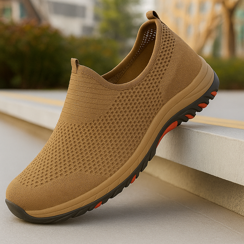 [🔥BLACK FRIDAY] COMPRE 1 LEVE 2 — Tênis Ortopédico Masculino UltraConfort™