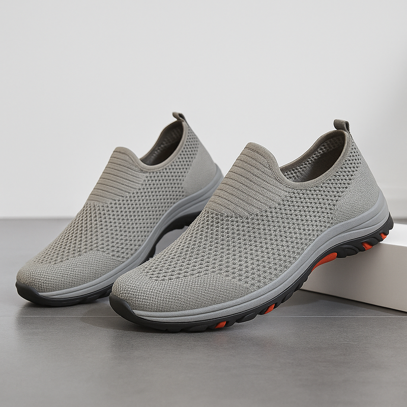 [🔥BLACK FRIDAY] COMPRE 1 LEVE 2 — Tênis Ortopédico Masculino UltraConfort™