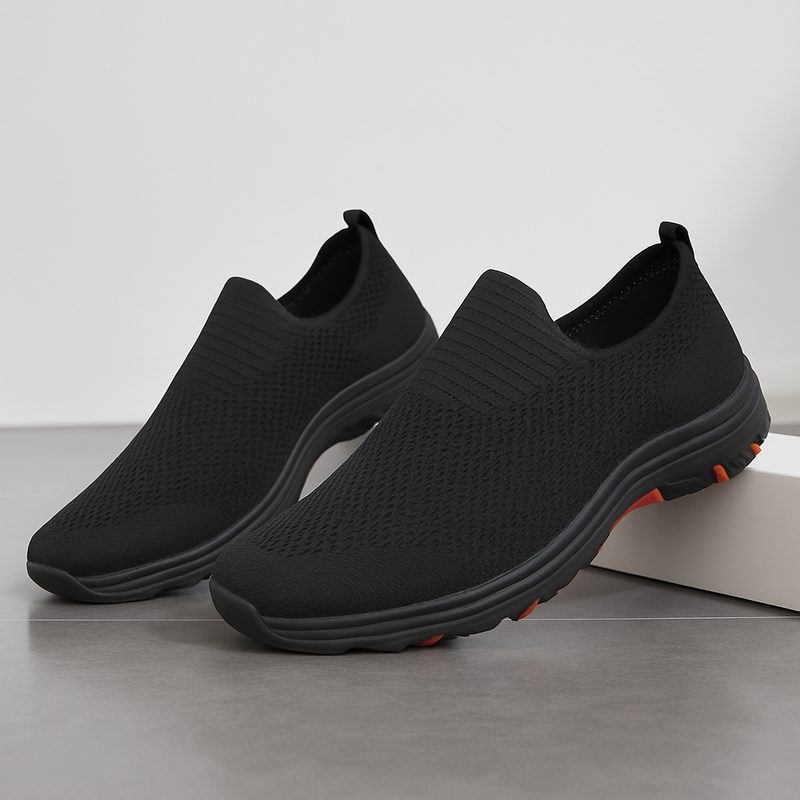 [🔥BLACK FRIDAY] COMPRE 1 LEVE 2 — Tênis Ortopédico Masculino UltraConfort™