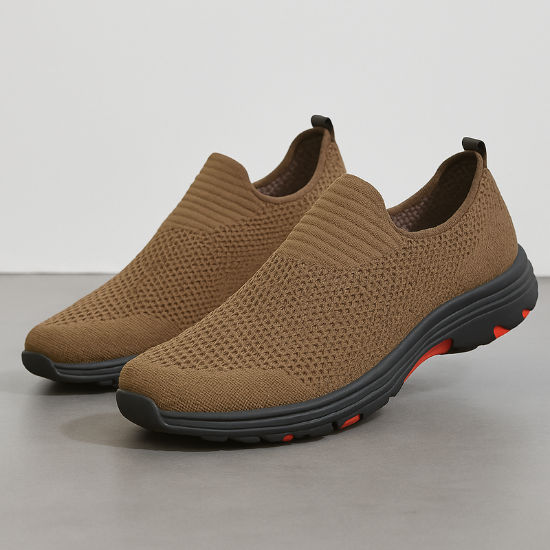 [🔥BLACK FRIDAY] COMPRE 1 LEVE 2 — Tênis Ortopédico Masculino UltraConfort™