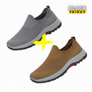 [🔥BLACK FRIDAY] COMPRE 1 LEVE 2 — Tênis Ortopédico Masculino UltraConfort™