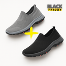 [🔥BLACK FRIDAY] COMPRE 1 LEVE 2 — Tênis Ortopédico Masculino UltraConfort™