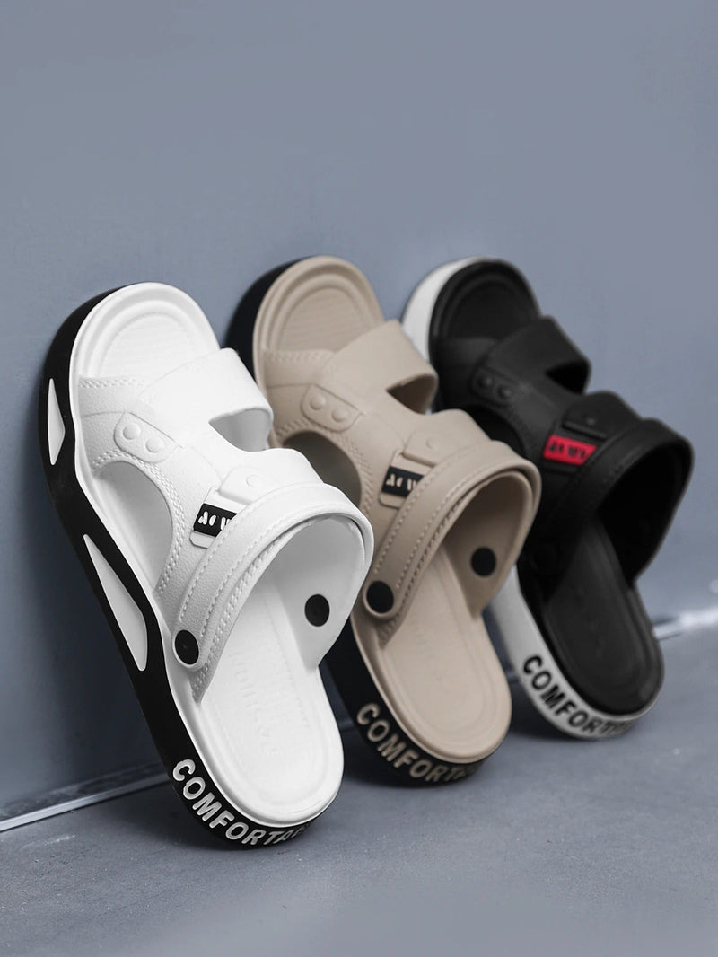 (🔥ESQUENTA BLACK FRIDAY) Compre 1 Leve 2 SensiFlex™ – Sandália Ortopédica de Verão